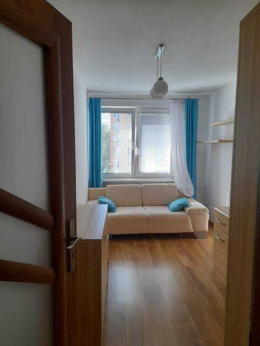 Cichy prytulny pokoj w centrum, bez prowizji