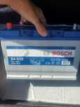 Аккумулятор Bosch s4 029 12v 95ah 830a