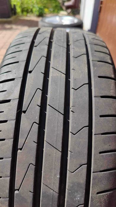 Letnie opony michelin pilot sport hyundai i30 bardzo dobry stan