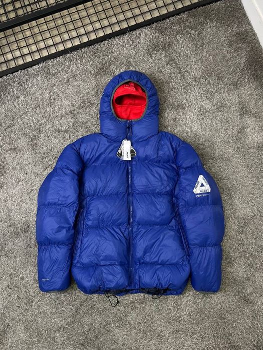 РОЗПРОДАЖ Пуховик Palace пухан найк хуго барбери монклер палас