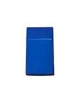Niebieskie Etui Silikonowe SLIM na Cienkie Papierosy 10,5 cm