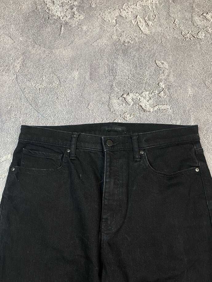 Широкі джинси Uniqlo Relaxed Fit