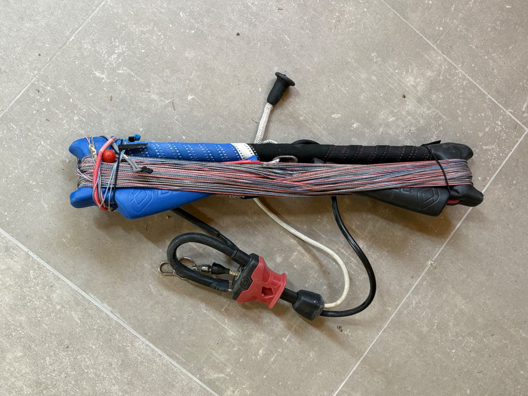 Kite Ozone Enduro V2 12m2