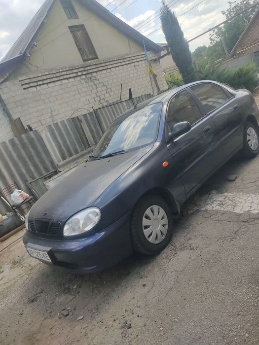Daewoo Sens 1.3 л