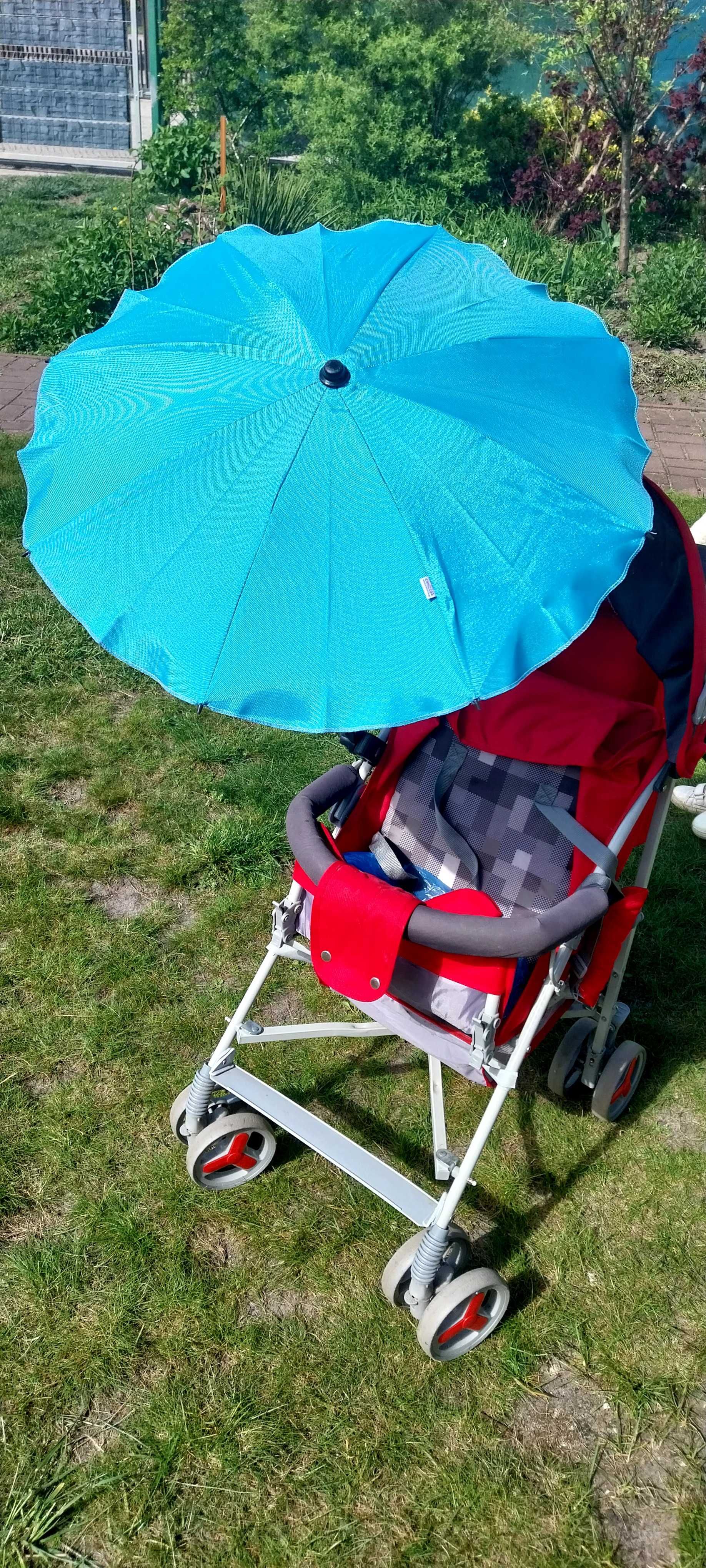 Parasol do wózka dziecięcego