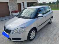 Skoda Fabia! 1.2 Benzyna! Niski Przebieg! Super Stan!