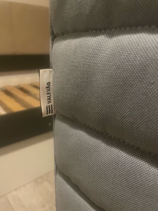 Materac ikea Valevag