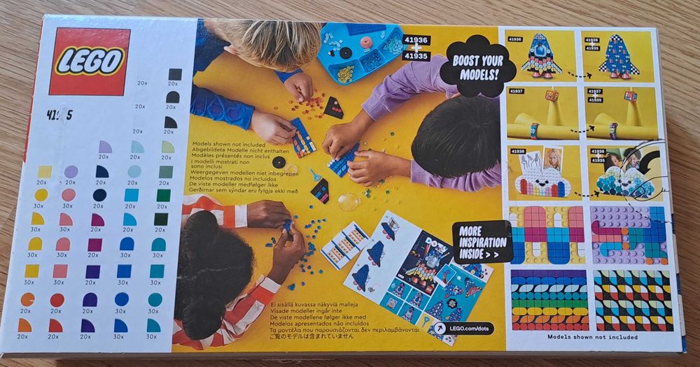 Lego 41935 Dots Imensos Dots (Novo)