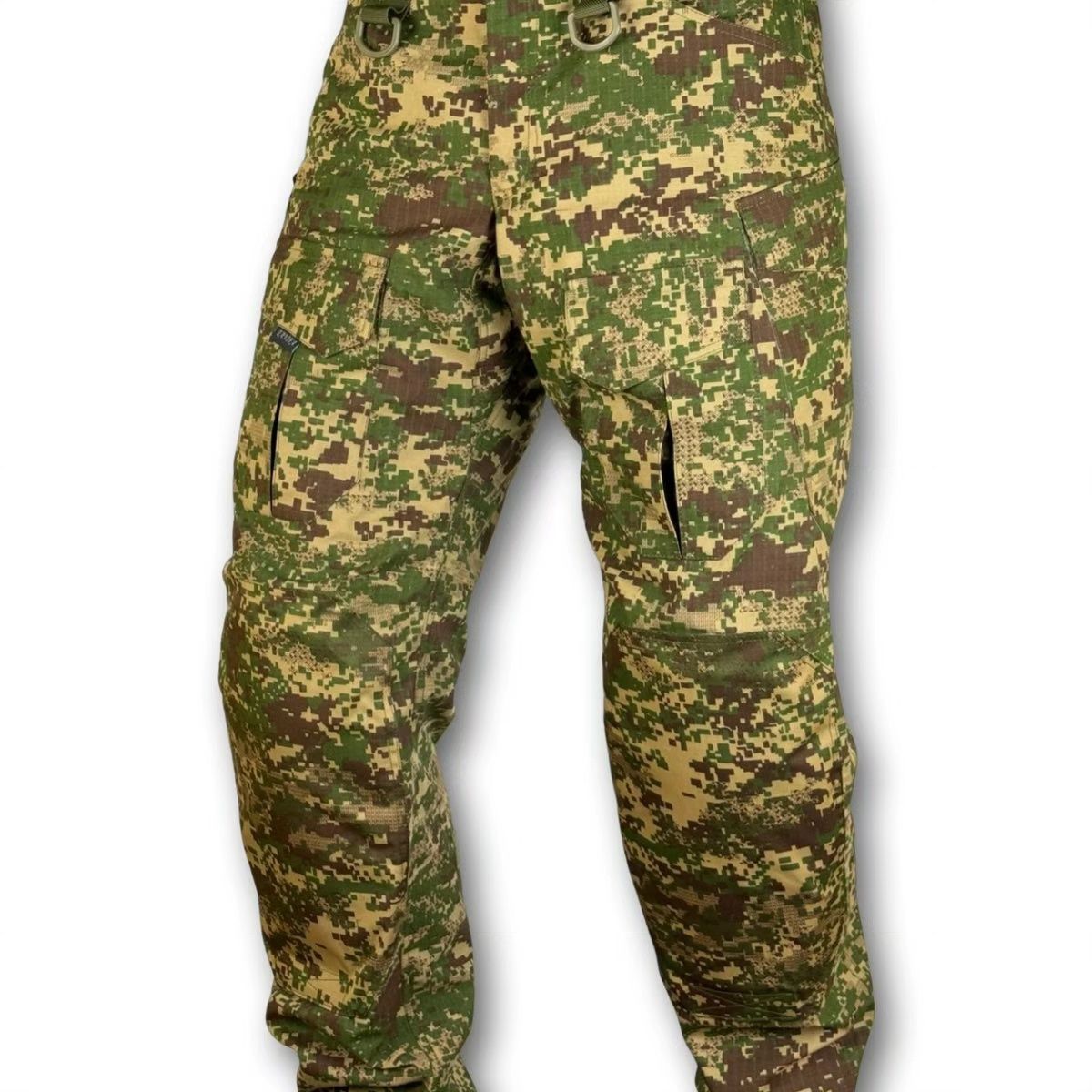Військови штани в четырёх расцветках