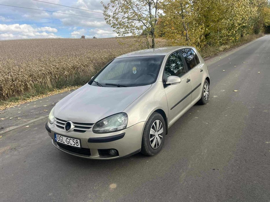 Volksvagen golf 5