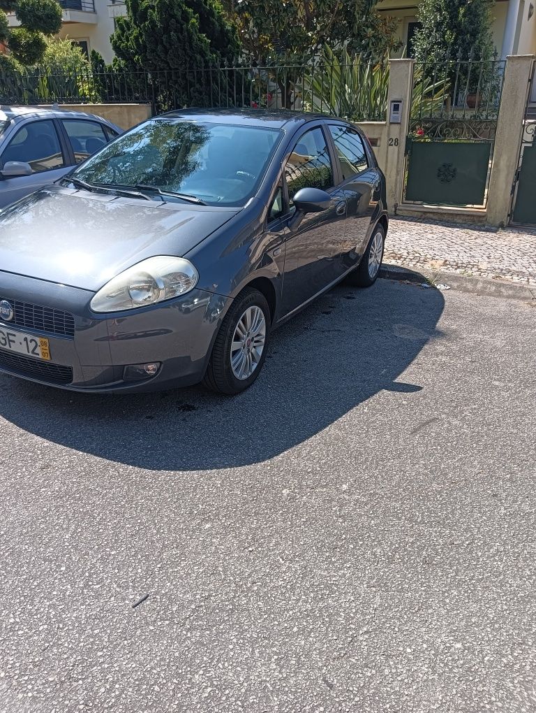 Fiat Punto 1.200 gasolina