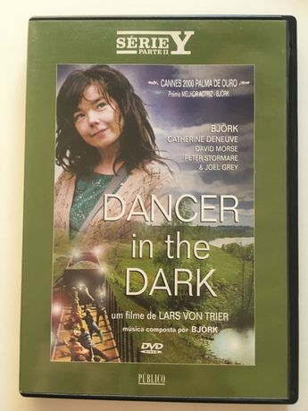 Dancer in the Dark - filme DVD NOVO