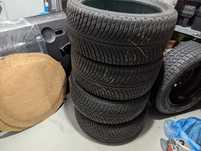 Michelin Alpin 6 255/35/19 i 225/40/19 Giulia