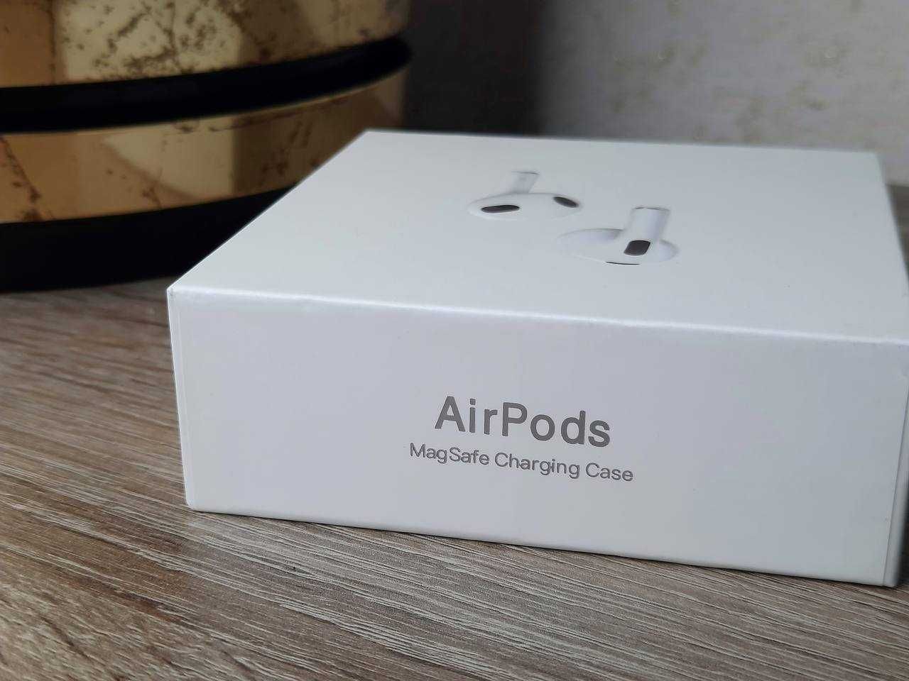 AirPods 3 Нові навушники