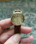 TIMEX zegarek damski mały, używany - tanio
