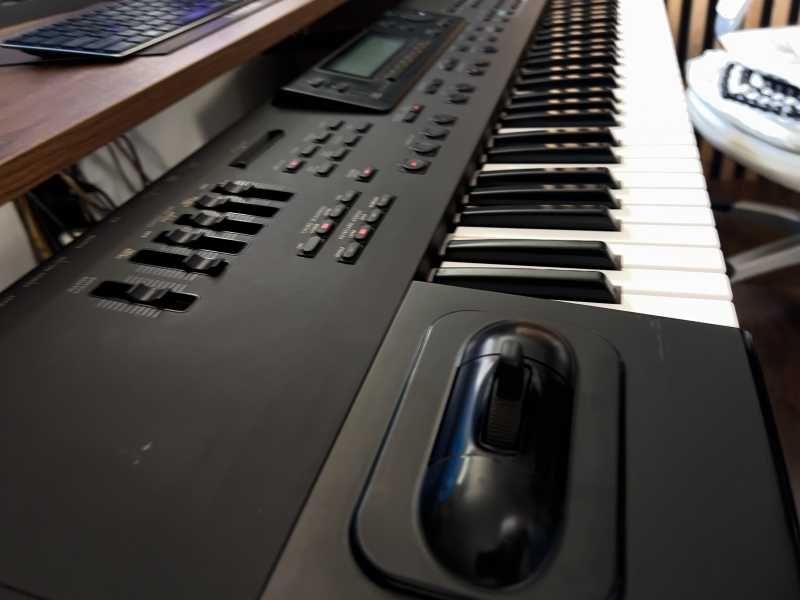 KORG i3  Stacja robocza