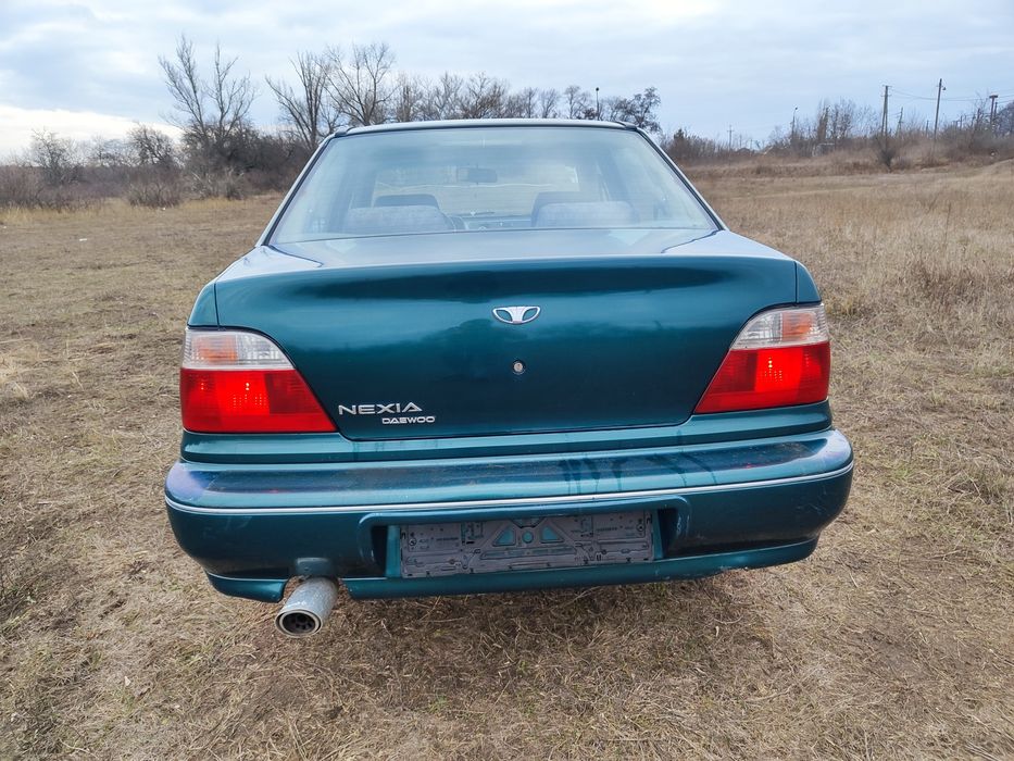 Кузовные детали нексия 100 и 150