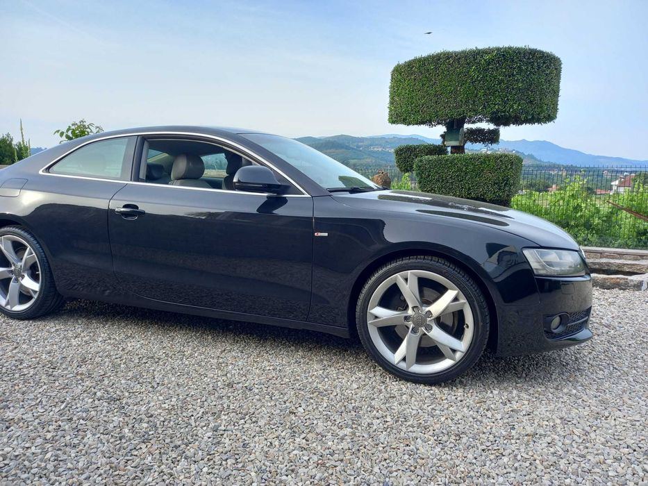 Audi A5 3.0 TDI Manual