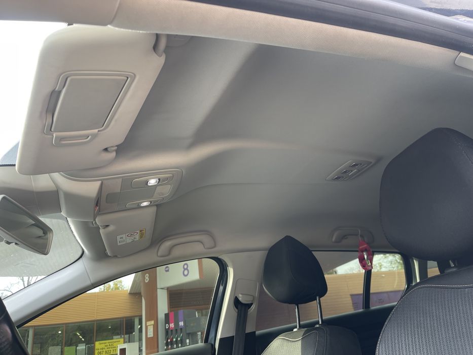 Рено Меган 4.