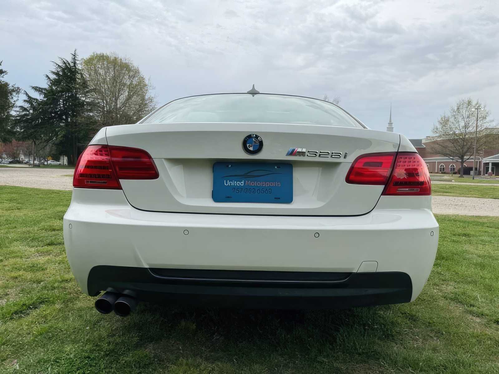 2013 BMW 3 Series 328i