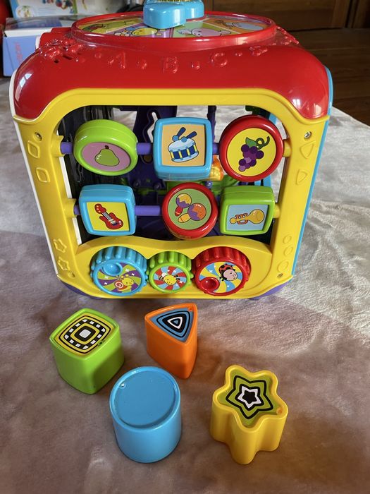 Kostka interaktywna VTech
