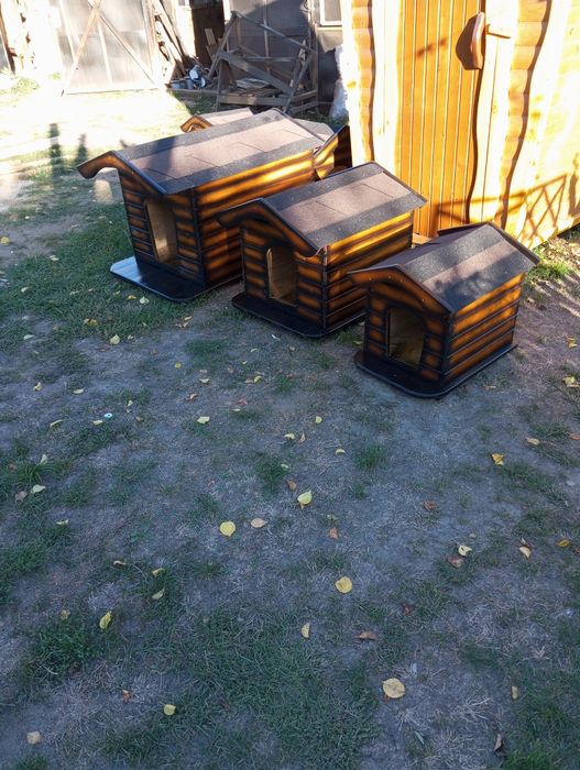 Буда будка для собак