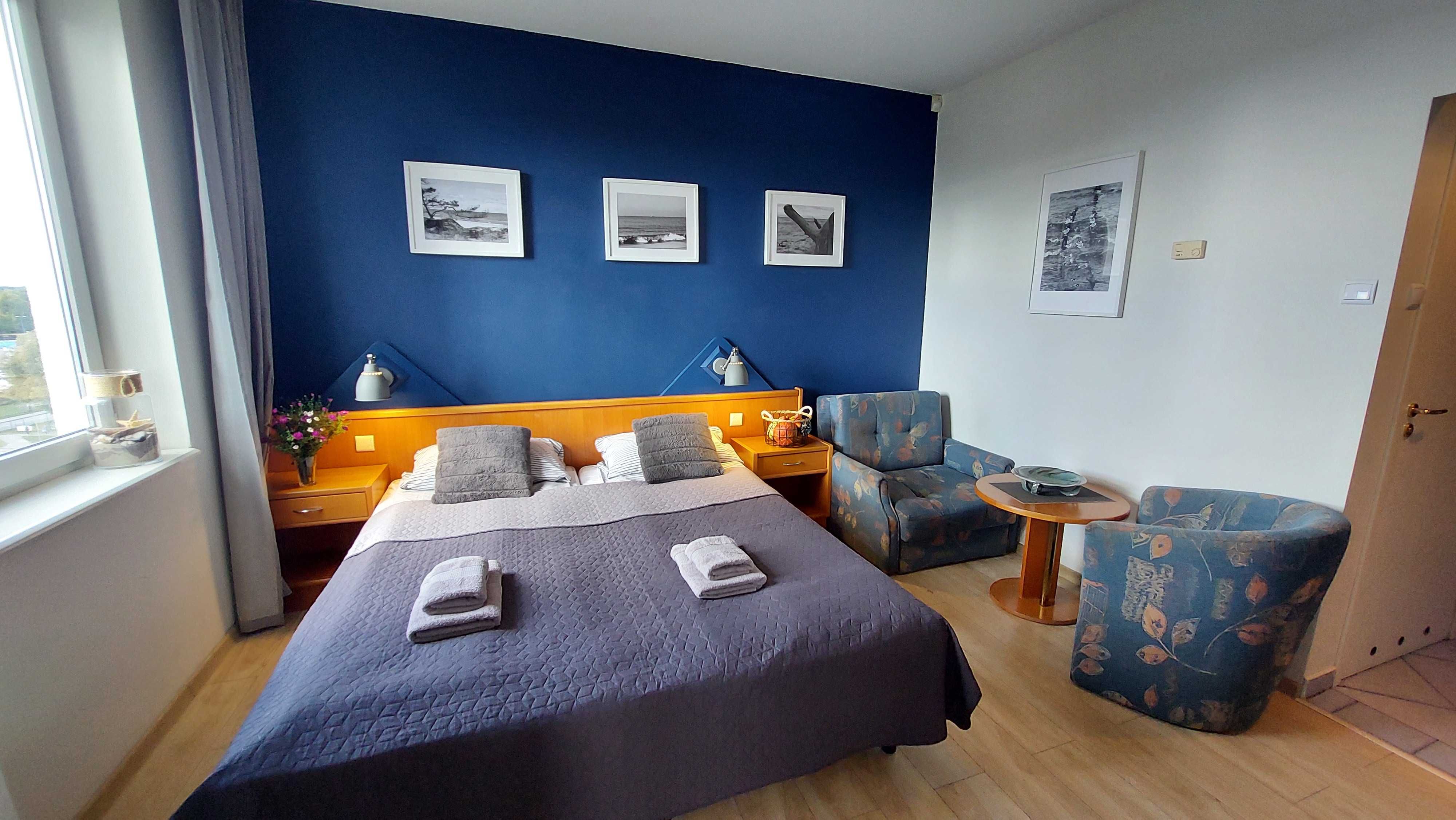 Apartament dla 2-3 osób blisko molo i plaży