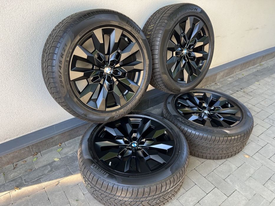 Диски Колеса R21 BMW XM G09 285/45 R21