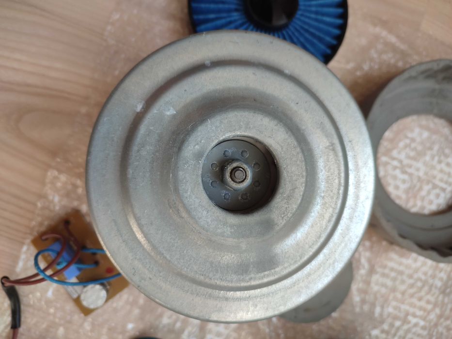 Оригінальний двигун, вмикач до пилососу LG VC3062NND