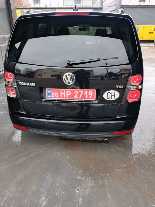 Продам Фольксваген туран