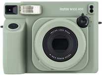 aparat natychmiastowy fujifilm instax wide 400 ex d zielony opis
