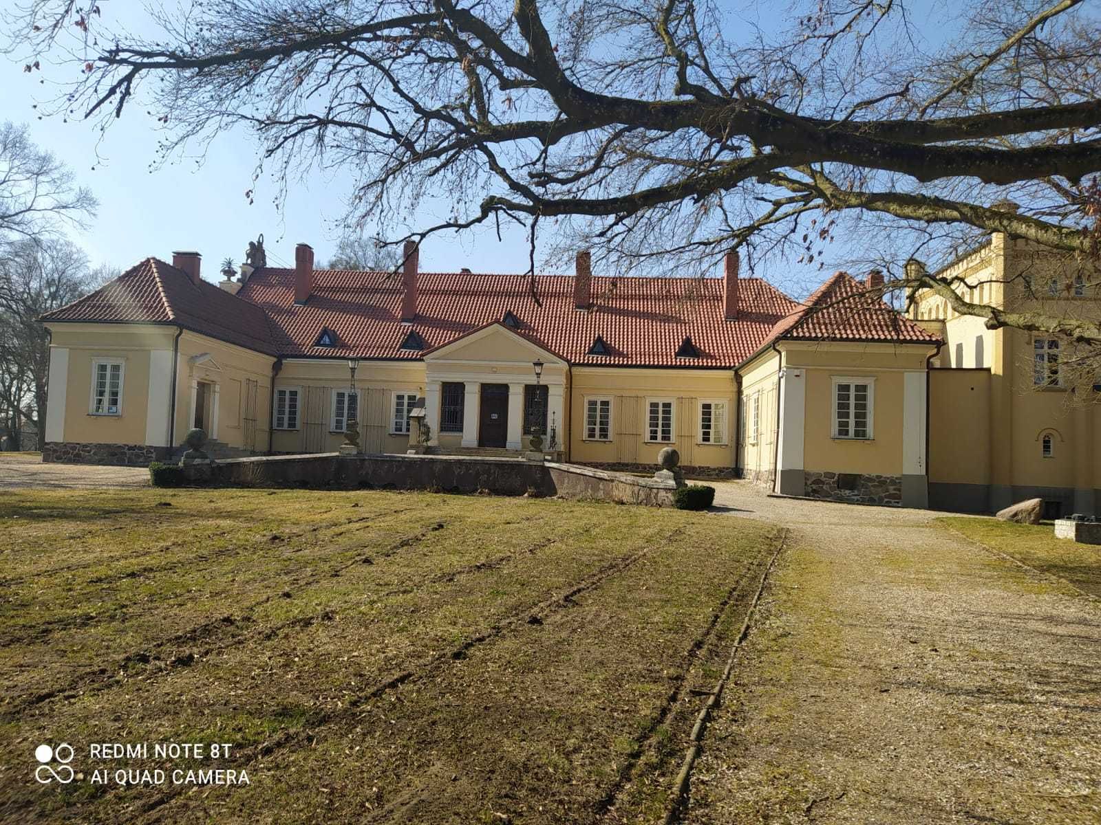 Wynajmę pokoje/piętro domu - Poliksy/Dzierzgoń nad jeziorem