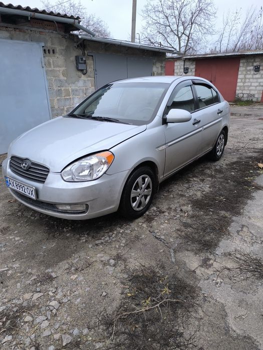 Продам  Hyundai Accent, ОБМІН