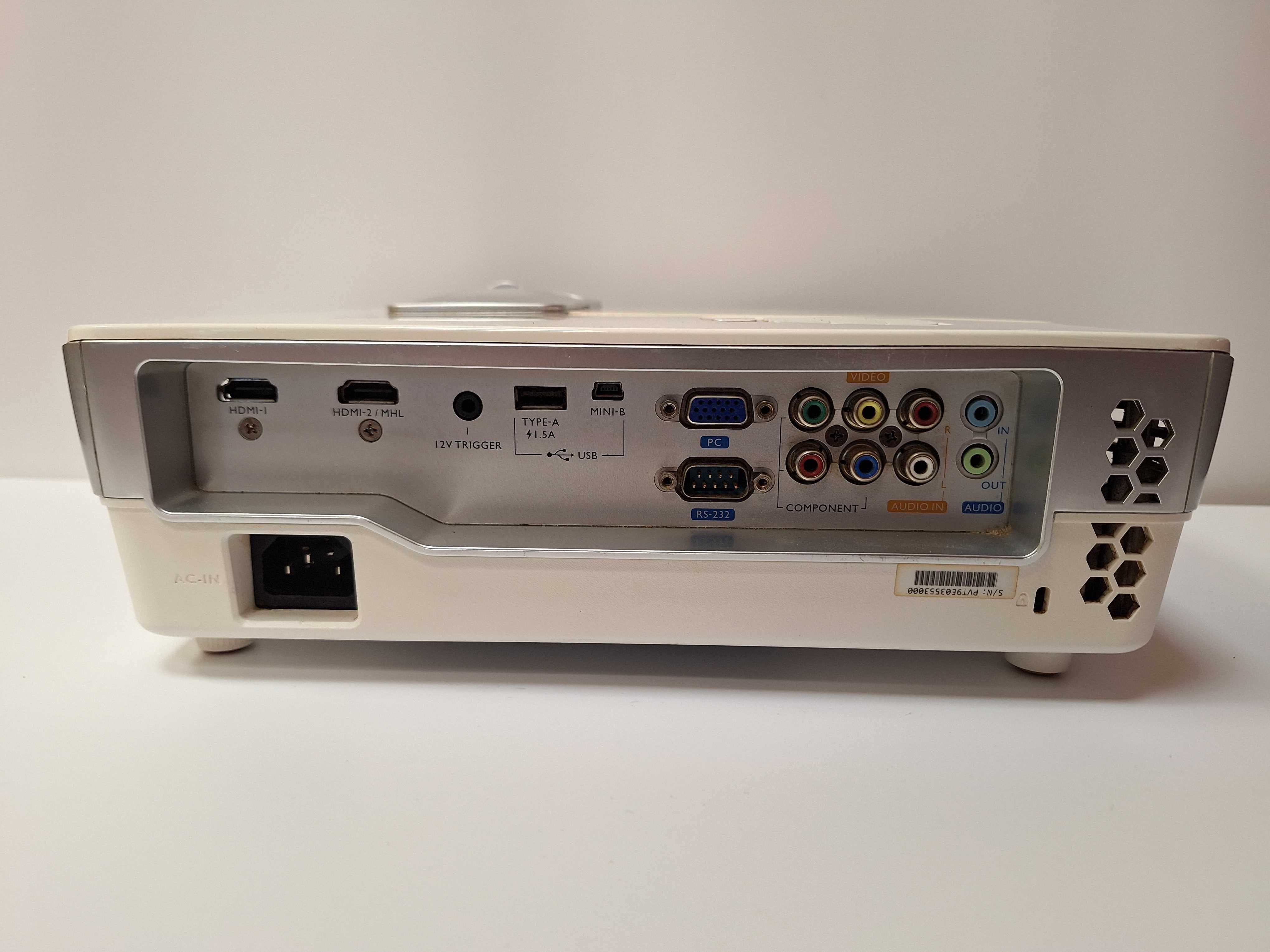 Projektor BenQ W1070+ DLP od Lombards