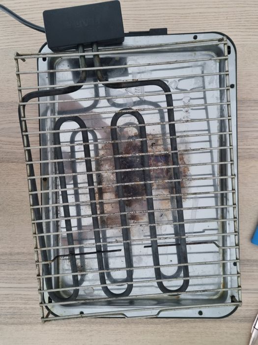 Grelhador eléctrico