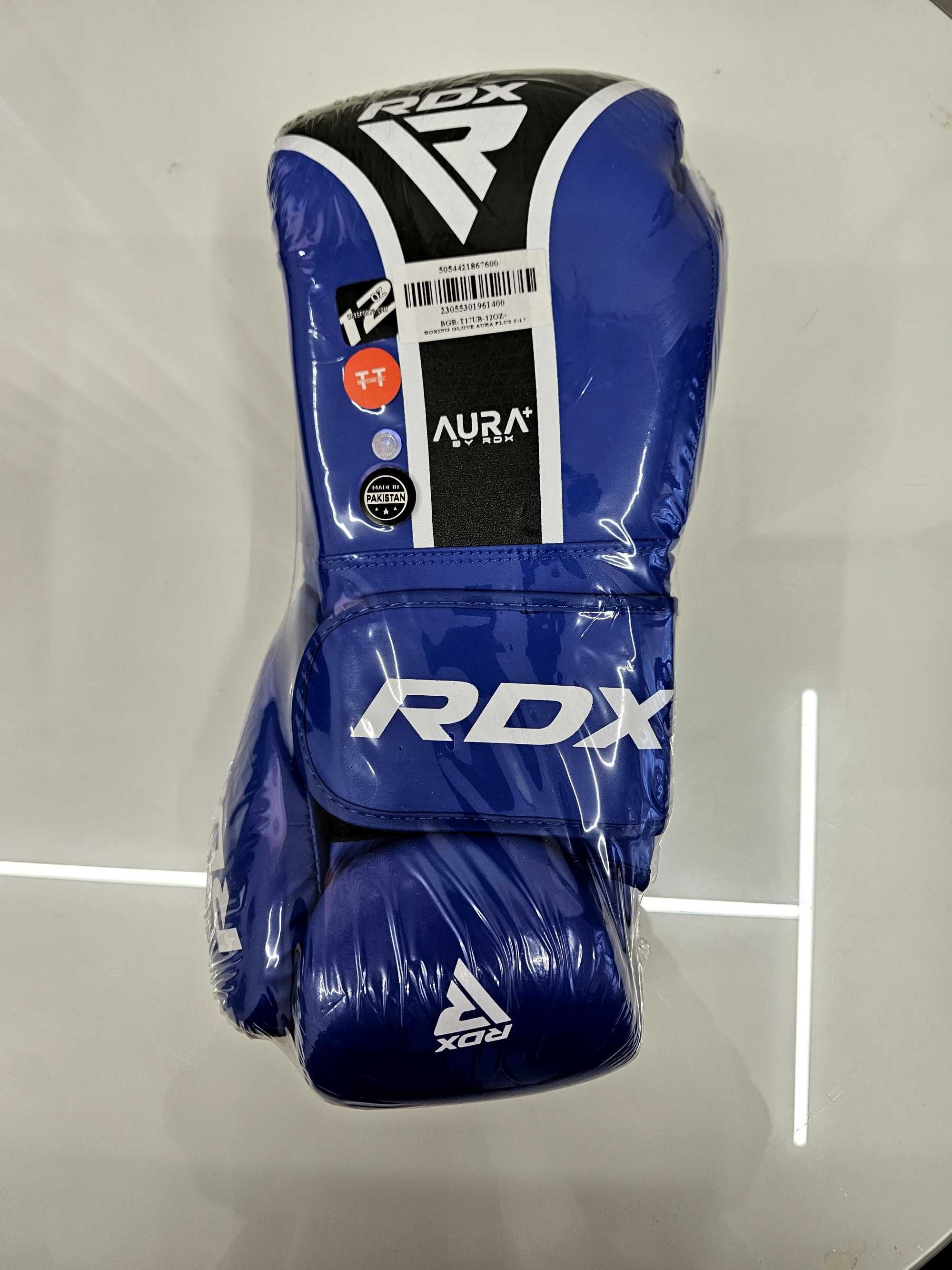 Luvas de boxe RDX Sports Aura Plus T-17