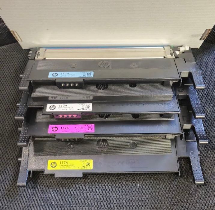 Першопрохідні картриджі HP 117