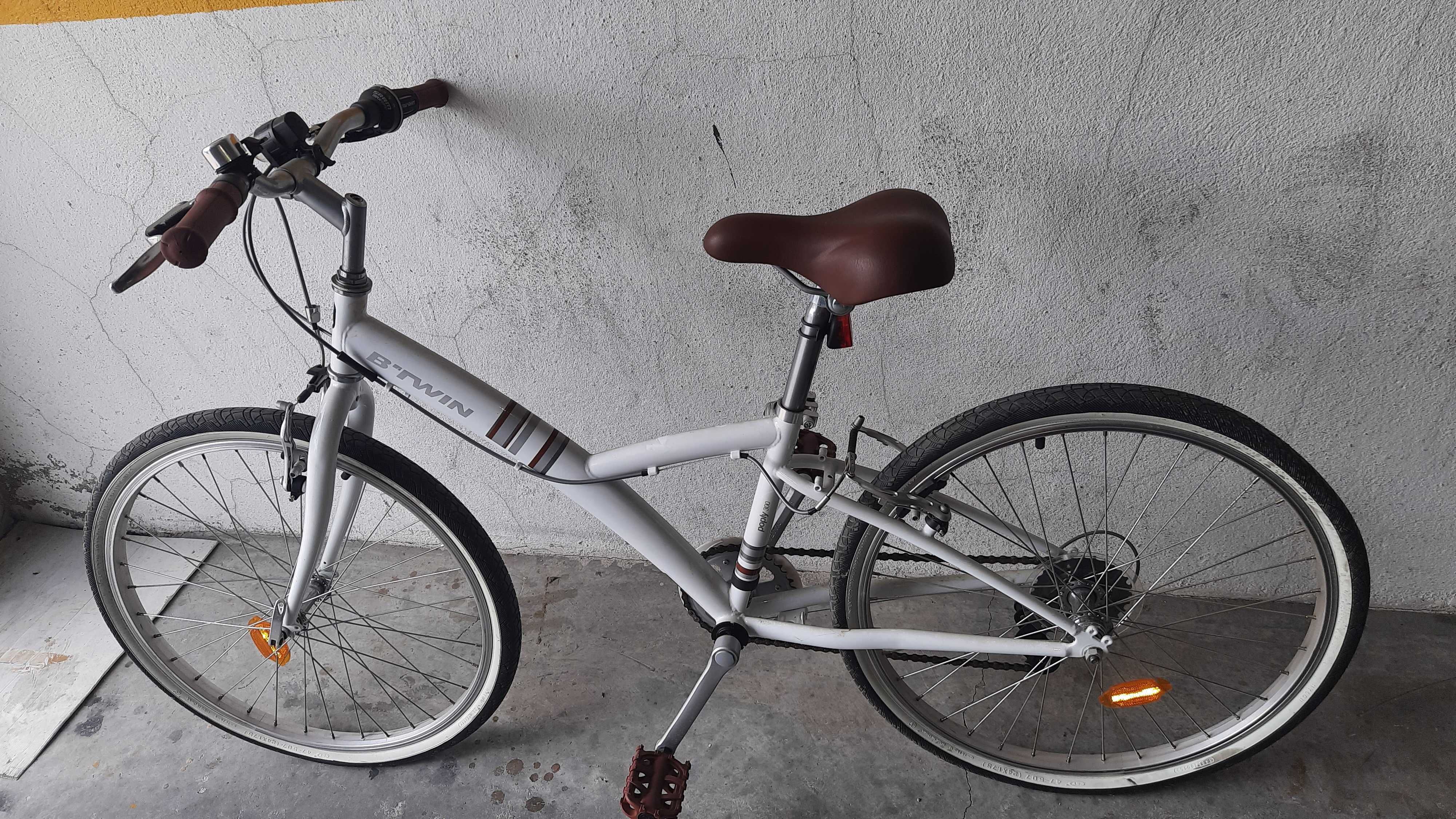 Bicicleta menina 8-13 anos