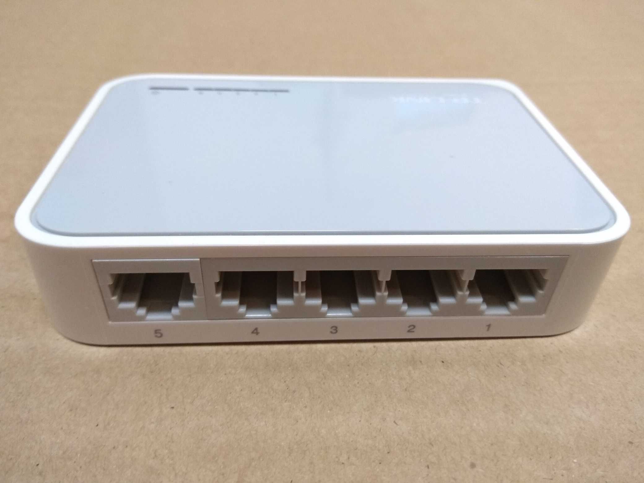 Продам Сетевой коммутатор TP-Link TL-SF1005D