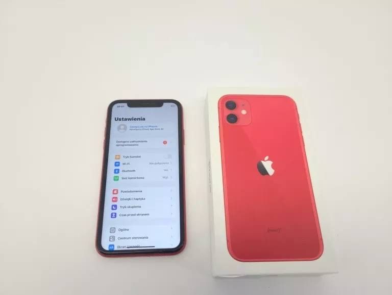 iPhone 11 IDEALNY dzwon pisz