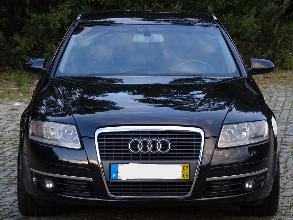Audi A6 Avant 2.7 TDI