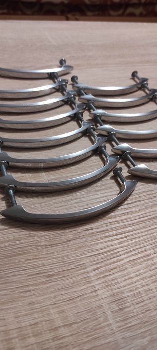 Uchwyty meblowe chrom połysk