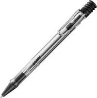 Lamy Safari Vista 212, Długopis z Ergonomicznym Uchwytem, M 0,56mm