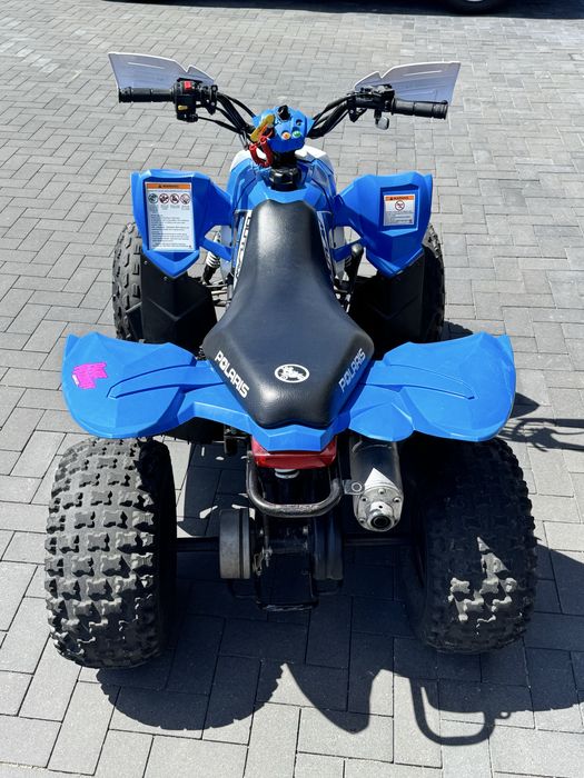 Polaris Outlaw 90, Polski salon ,zadbany