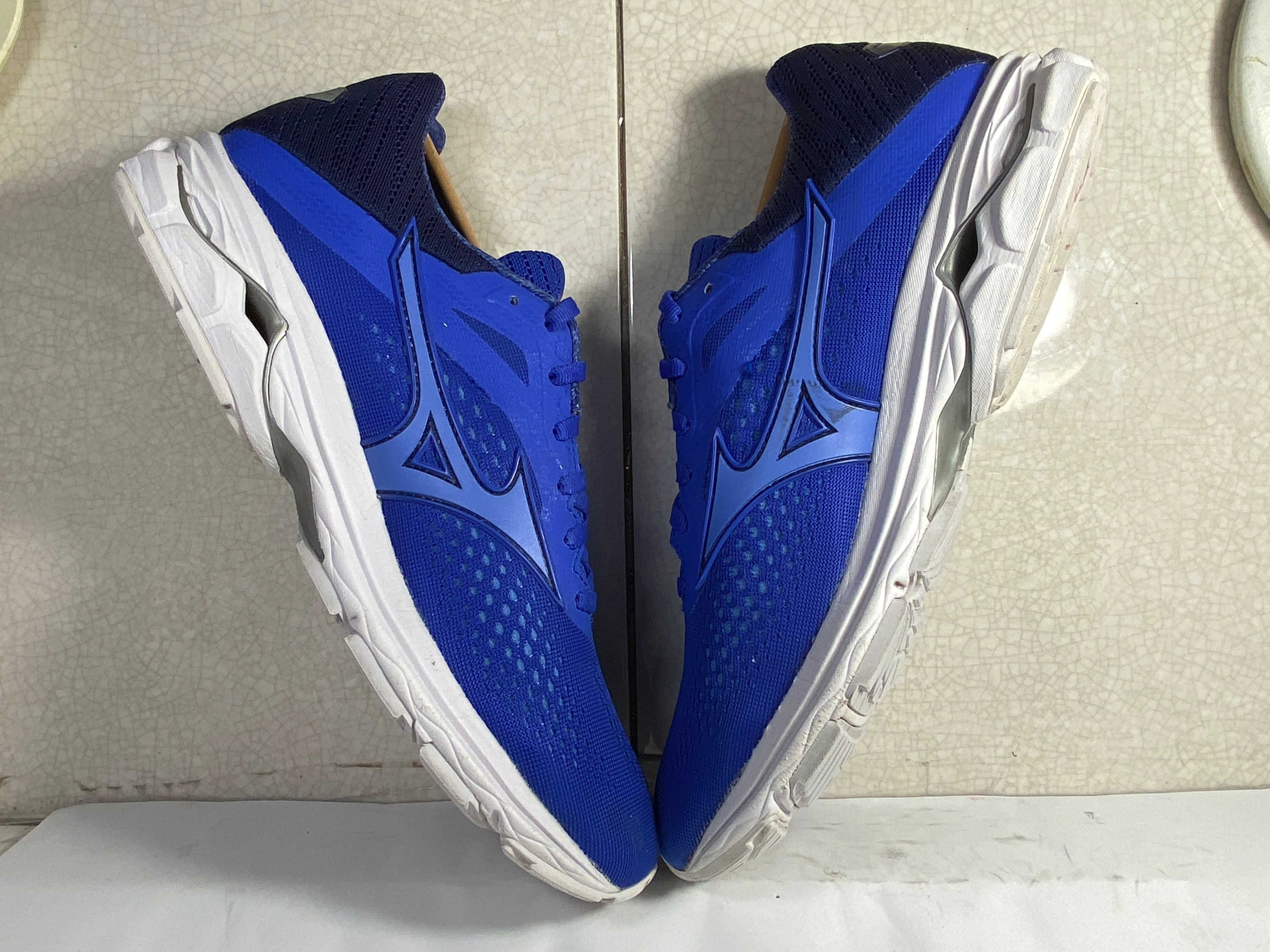 mizuno Wave Rider 23 кроссовки беговые 40,5 р 26 см оригинал