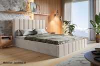 Łóżko łóżka tapicerowane IBIZA 120/140/160/180x200 pojemnik gratis