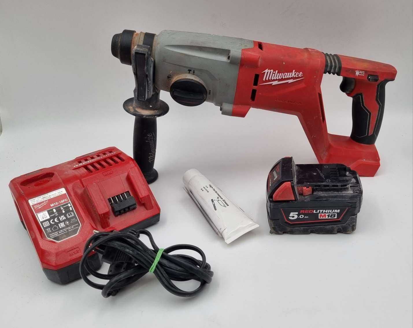 Młotowiertarka Milwaukee M18 BLHACD26-0X -
