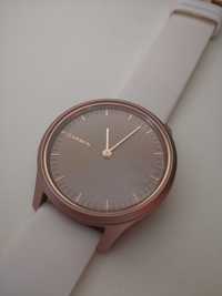 Фитнес часы Garmin vivomove Style Rose Gold-White 010-02240-20