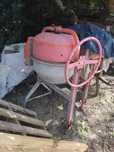 Betoneira 135 Litros