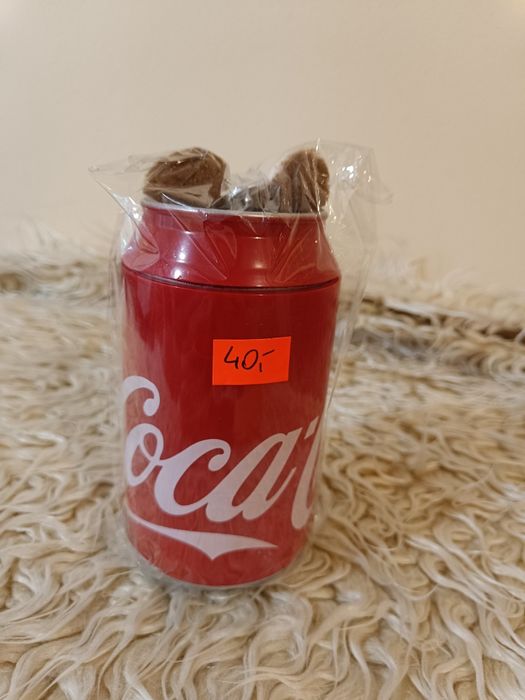 Labubu w puszce coca cola